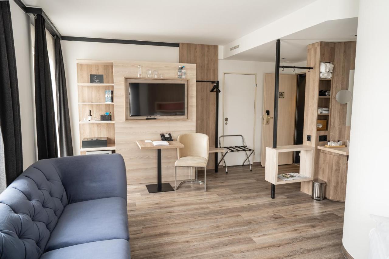 Boutiquehotel Thessoni Classic & Self Service Residence Home Zuerich Regensdorf Exteriör bild