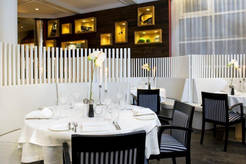Boutiquehotel Thessoni Classic & Self Service Residence Home Zuerich Regensdorf Exteriör bild
