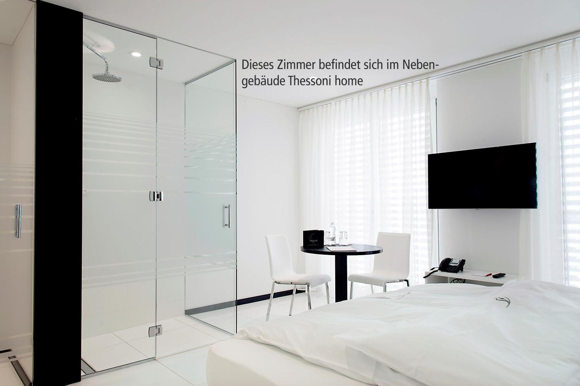 Boutiquehotel Thessoni Classic & Self Service Residence Home Zuerich Regensdorf Exteriör bild
