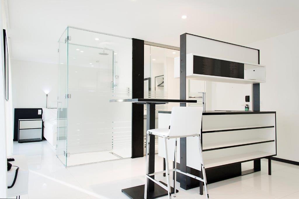 Boutiquehotel Thessoni Classic & Self Service Residence Home Zuerich Regensdorf Exteriör bild