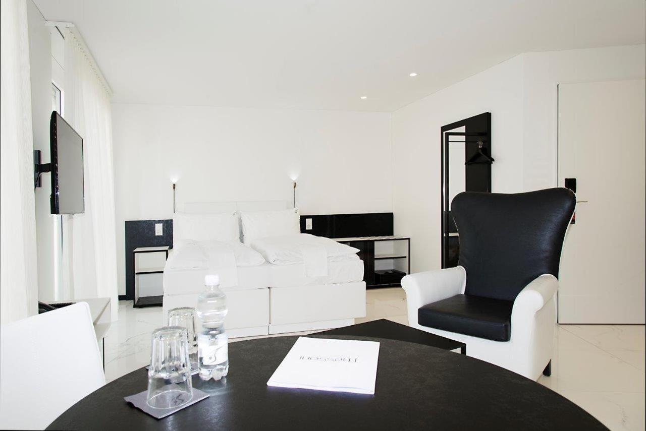 Boutiquehotel Thessoni Classic & Self Service Residence Home Zuerich Regensdorf Exteriör bild