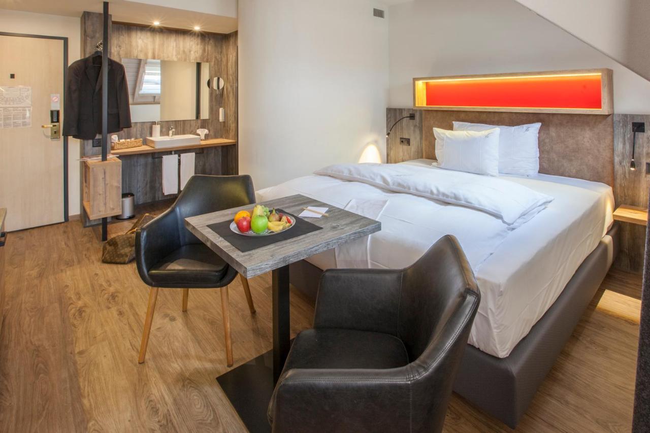 Boutiquehotel Thessoni Classic & Self Service Residence Home Zuerich Regensdorf Exteriör bild