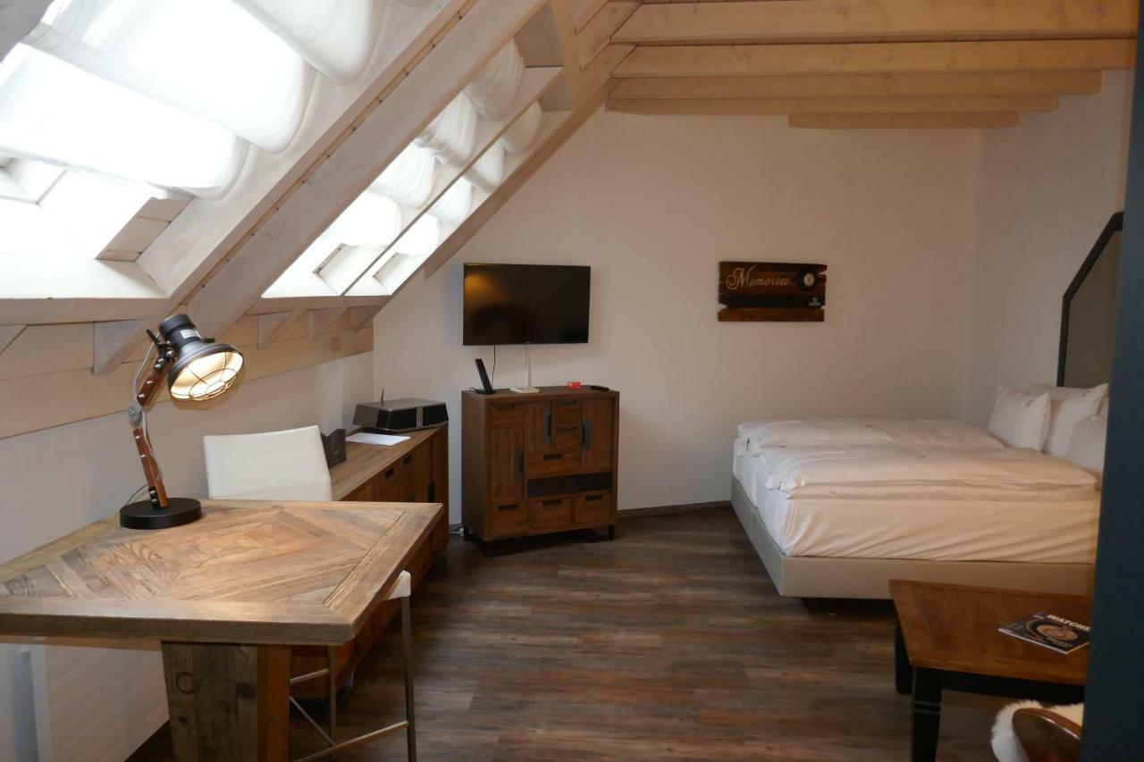 Boutiquehotel Thessoni Classic & Self Service Residence Home Zuerich Regensdorf Exteriör bild