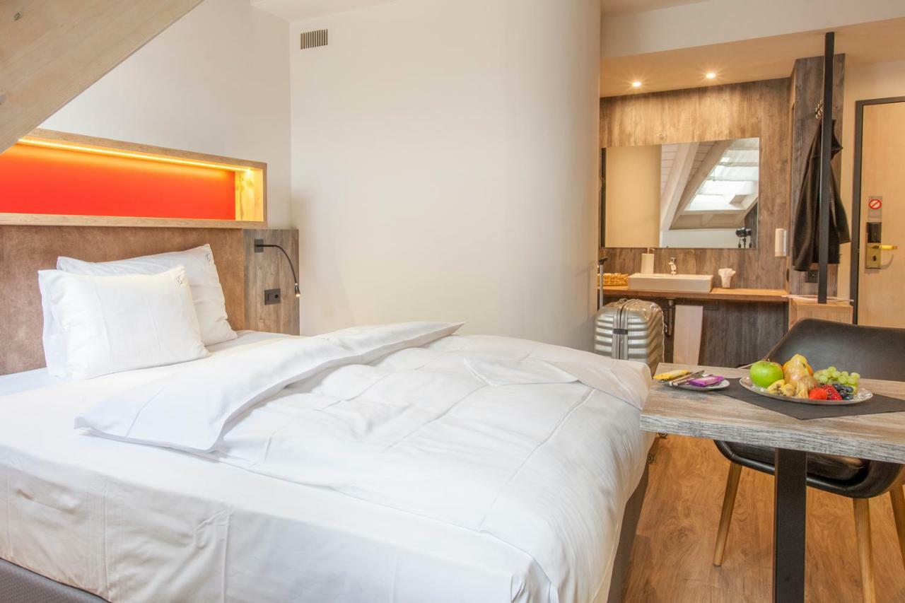 Boutiquehotel Thessoni Classic & Self Service Residence Home Zuerich Regensdorf Exteriör bild