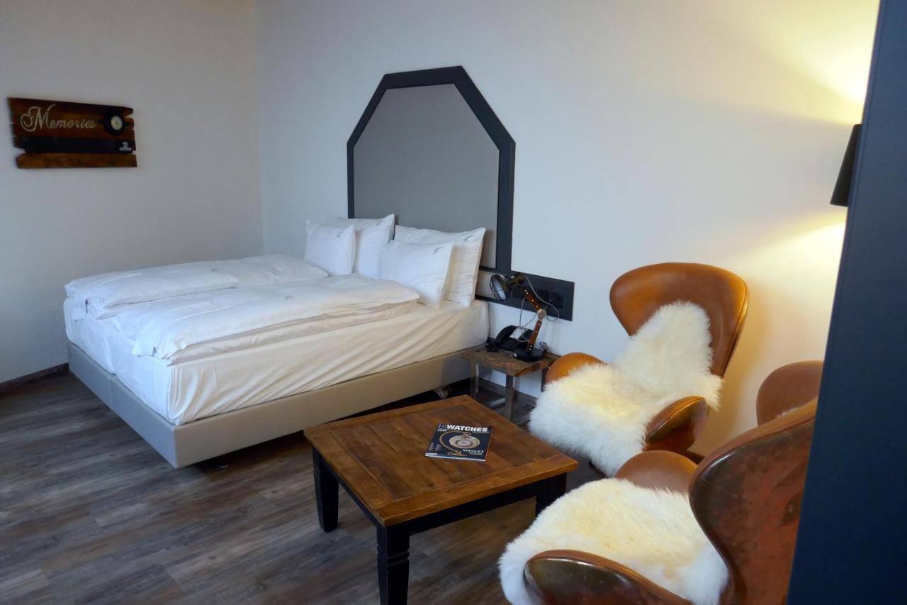 Boutiquehotel Thessoni Classic & Self Service Residence Home Zuerich Regensdorf Exteriör bild